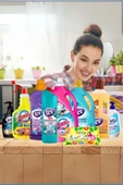 Konsantre Yumuşatıcı İpeksi Dokunuş 1250 ML X2 Adet + Hediye Togin Çanta - 3