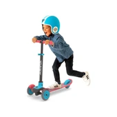 Chillafish Scotti - 3 Tekerlekli Scooter - Kırmızı - 2