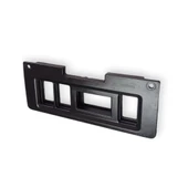 VW Polo HB 1994-1999 Ön Konsol Cam Düğme Çerçevesi 6N0857061B - 3