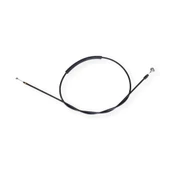 VW Polo 2010-2014 Kaput Açma Teli İç Arka Parça 6R0823535A - 1