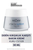 Vichy Liftactiv Supreme Gündüz Bakım Kremi Kuru Ciltler 50 ml thumbnail 1