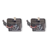 VW Polo HB 1994-1999 Arka Plaka Lambası Led 1 Takım 6N0943021C - 5