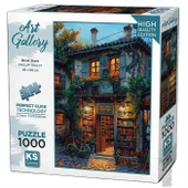 KS GAMES PUZZLE 1000 PARCA BOOK STORE 20790 - 1