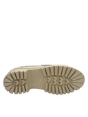 Mammamia D25YA-3705 Kadın Casual Deri Loafer Ayakkabı - 4