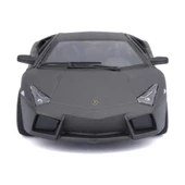 Bburago 1:24 Lamborghini Reventon Gri - 6