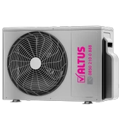 Altus ALK 1840 A++ 18000 BTU Duvar Tipi Inverter Klima - 4