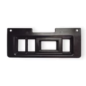 VW Polo HB 1994-1999 Ön Konsol Cam Düğme Çerçevesi 6N0857061B - 1