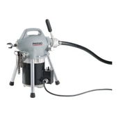 Rıdgıd 11991 K-50 Kanal Açma Temizleme Makinesi - 2
