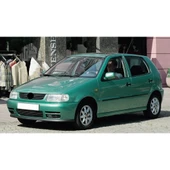 VW Polo HB 1994-1999 Ön Konsol Cam Düğme Çerçevesi 6N0857061B - 2