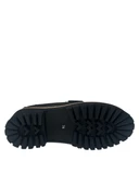 Mammamia D25YA-3705 Kadın Casual Deri Loafer Ayakkabı - 10