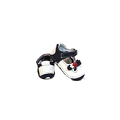 Fiyra 8052 Beyaz Laci İlk Adım Hakiki Deri Bebe Erkek Çocuk Ayakkabı - 3