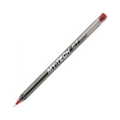 Pensan Tükenmez Kalem My-Tech 0.7 Kırmızı 2240 - 1