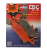 Kawasakı Klr 650 1995-2007 Ön  Yarı Sinter Ön Fren Balata  EBC - 1