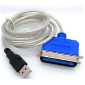 S Line Oem USB-LPT Çevirici Yazıcı Kablosu - 1