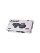 Dynamat 20 Cm 230W Mİdrange Hoparlör (2 Adet) BX-20 - 5