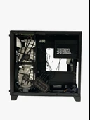 Gameforce Aqua 6 X 120 MM RGB Fanlı Micro ATX Oyuncu Bilgisayar Kasası - 3