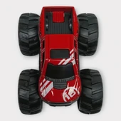 Mini Off-Road Araçlar - Kırmızı - 4