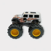 Mini Off-Road Araçlar - Beyaz - 2