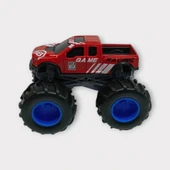 Mini Off-Road Araçlar - Kırmızı - 2