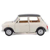 Bburago 1:18 Mini Cooper 1969 Bej - 5