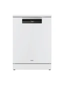 HAIER XF 5C7M0W-17 C Enerji Sınıfı 15 Kişilik 10 Programlı Wi-Fi + Bluetooth Bağlantılı Bulaşık Makinesi Beyaz - 1