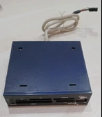 REXPO PC KASALARDAN ÇIKMA ÖN PANEL FLOPPY YUVA ÇOKLU KART OKUYUCU - 2