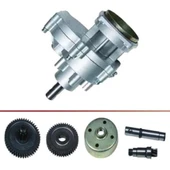 Toprak Burgu Makinası Şanzımanı Komple thumbnail 4