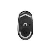 Logitech G G309 Lightspeed Hero 25K 25.600 DPI Kablosuz Gaming Mouse - Siyah - 7