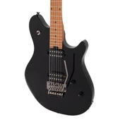 EVH Wolfgang WG Standard Baked Akçaağaç Klavye Gloss Black Elektro Gitar thumbnail 4