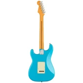 Fender American Professional II Stratocaster Akçaağaç Klavye Miami Blue Elektro Gitar thumbnail 2