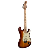 DMX Guitars DEG100 HSS SS Elektro Gitar (Sienna Sunburst) thumbnail 1