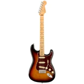 Fender American Professional II Stratocaster Akçaağaç Klavye 3-Color Sunburst Elektro Gitar thumbnail 1