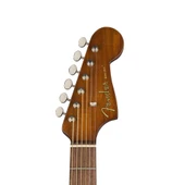 Fender Malibu Player Sunburst Elektro Akustik Gitar thumbnail 4
