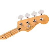 Fender Player II Jazz Bass Akçaağaç Klavye Coral Red Bas Gitar - 4