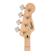 Squier Debut Serisi Precision Bass Laurel Klavye 2 Ton Sunburst Bas Gitar - 4