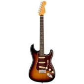Fender American Professional II Stratocaster Gülağacı Klavye 3-Color Sunburst Elektro Gitar thumbnail 1