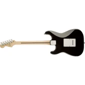 Squier Debut Serisi Stratocaster Laurel Klavye Black Elektro Gitar thumbnail 2