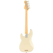 Fender American Professional II Precision Bass Akçaağaç Klavye Olympic White Bas Gitar thumbnail 2