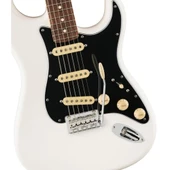 Fender Player II Stratocaster Akçaağaç Klavye Polar White Elektro Gitar thumbnail 3
