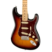 Fender American Professional II Stratocaster Akçaağaç Klavye 3-Color Sunburst Elektro Gitar thumbnail 3