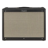 Fender Hot Rod Deluxe IV Siyah Elektro Gitar Amfisi thumbnail 1