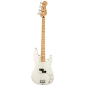 Fender Player II Precision Bass Gülağacı Klavye Polar White Bas Gitar - 1