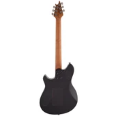 EVH Wolfgang WG Standard Baked Akçaağaç Klavye Gloss Black Elektro Gitar thumbnail 3