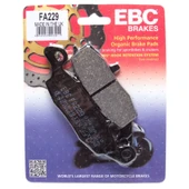 Suzukı Gsf 650 Bandıt 2005-2006 Ön Sağ Fren Balata EBC - 1