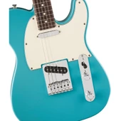Fender Player II Telecaster Gülağacı Klavye Aquatone Blue Elektro Gitar thumbnail 3