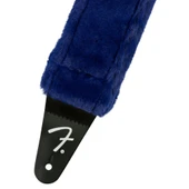 Fender Poodle Plush Blue Gitar Askısı - 2