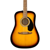 Fender FA-125 Dreadnought Sunburst Akustik Gitar - 3