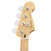 Fender Player II Precision Bass Gülağacı Klavye Polar White Bas Gitar - 3