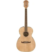 Fender FA-235E Concert Natural Elektro Akustik Gitar thumbnail 1