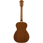 Fender FA-235E Concert Natural Elektro Akustik Gitar thumbnail 2
